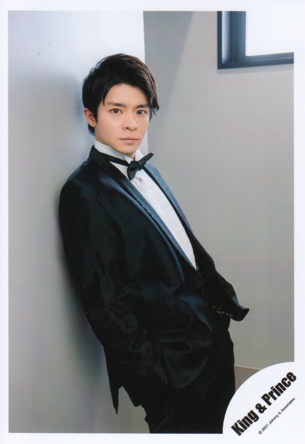 Amazon.co.jp: King & Prince 公式 生 写真 （岸優太 ）KP01020 : おもちゃ